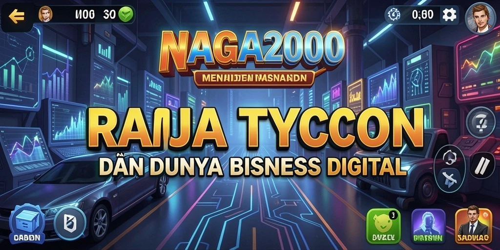 Tampilan gameplay NAGA2000 yang menarik dan strategis.
