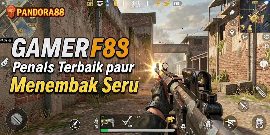 Tampilan gameplay PANDORA88 yang mendebarkan dan grafik memukau.